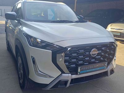 2025 Nissan Magnite Warranty & Service plan