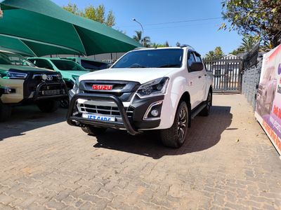 2016 Isuzu KB 250 D-Teq HO X-Rider Double-Cab
