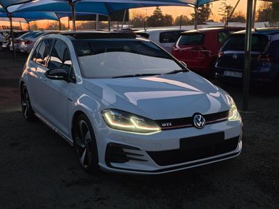 2017 Volkswagen Golf 7.5 GTI