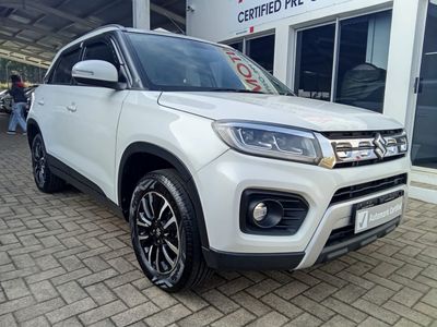 2022 Suzuki Vitara Brezza 1.5 GLX Auto