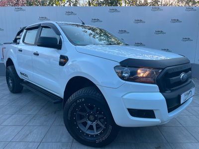 2017 Ford Ranger 2.2 TDCi XL Double-Cab