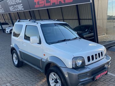 2010 Suzuki Jimny 1.3 Special Edition