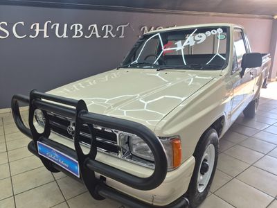 1997 Toyota Hilux 2400 S Single-Cab