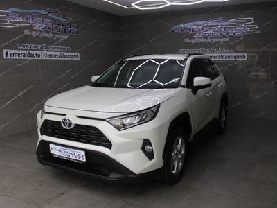 2019 Toyota RAV4 2.0 GX Auto