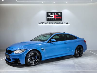 2016 BMW M4 Coupe Auto