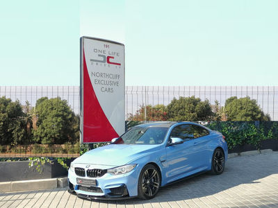 2016 BMW M4 Coupe Auto