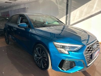 2023 Audi A3 Sportback 1.4 TFSI Auto 35 TFSI