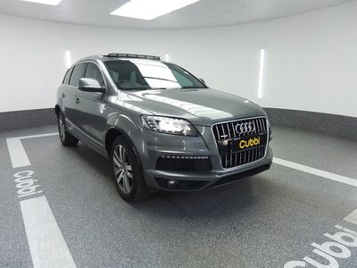 2014 Audi Q7 3.0 TDI quattro Auto