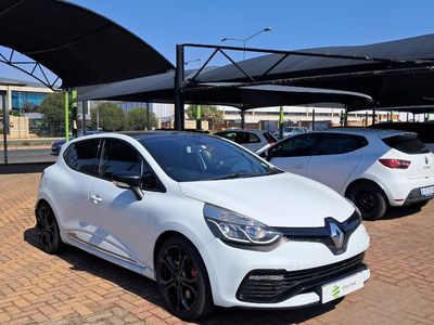 2014 Renault Clio IV 1.6 RS 200 Auto Lux