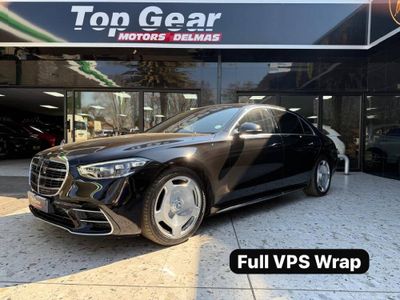 2023 Mercedes-Benz S-Class S 350d