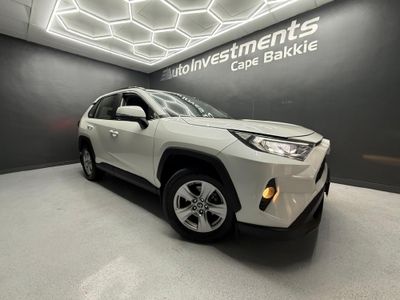 2019 Toyota RAV4 2.0 GX Auto