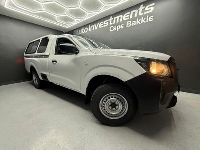 2023 Nissan Navara 2.5 DDTi SE Single-Cab