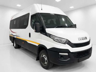 2019 Iveco Daily 50C15V16 F/C P/V