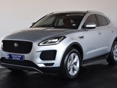2020 Jaguar E-Pace D180 2.0D S (132kW)