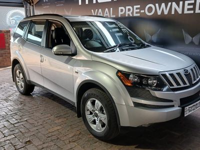 2014 Mahindra XUV 500 2.2D mHawk 7-seat W8