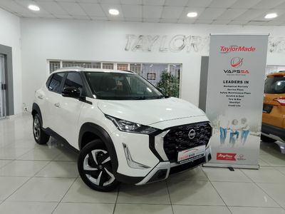 2025 Nissan Magnite 1.0 Visia AMT