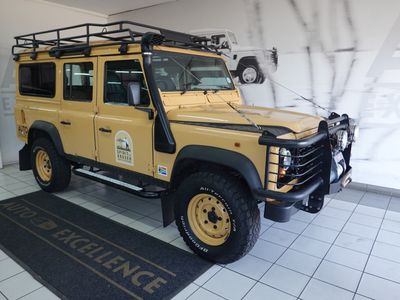 1995 Land Rover Defender 110 2.5 Tdi CSW