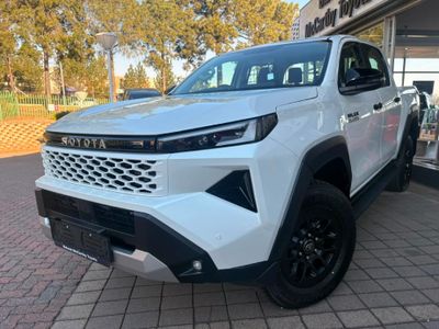 2026 Toyota Hilux 2.8 GD-6 RB Raider Auto Double-Cab