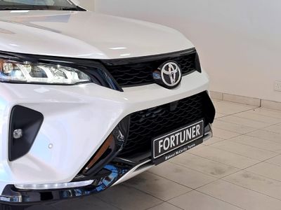 2026 Toyota Fortuner 2.8 GD-6 R/B Auto