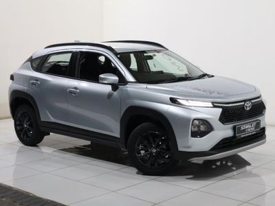2026 Toyota Starlet Cross 1.5XS Auto