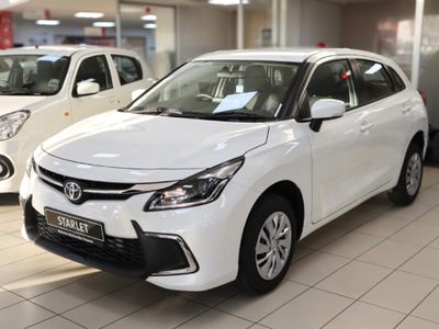 2026 Toyota Starlet 1.5 XI