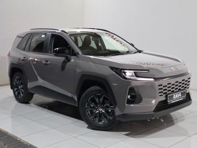 2026 Toyota RAV4 2.5 GX Hybrid CVT Auto E-Four