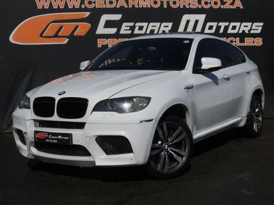 2011 BMW X6 M