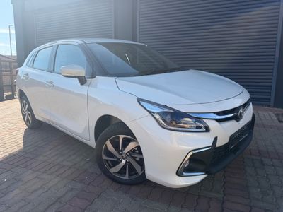 2025 Toyota Starlet 1.5 XS Auto