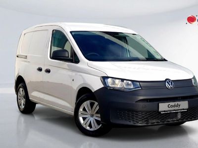 2026 Volkswagen Caddy Cargo 1.6i (81kw) Panel Van