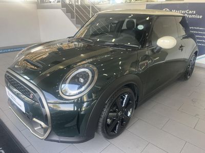 2023 MINI Hatch Cooper S Auto