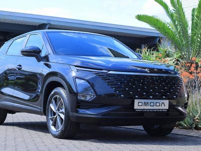 2026 Omoda C5 1.5T Street Plus