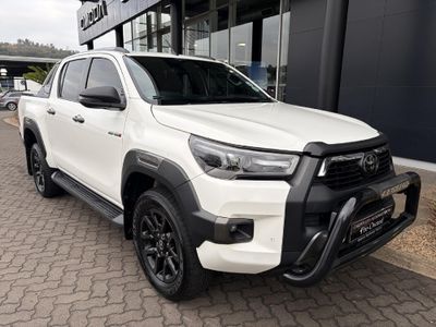 2024 Toyota Hilux 2.8 GD-6 Raised Body Legend RS Auto Double-Cab