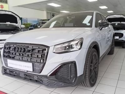 2025 Audi Q2 35 TFSI Black Edition Auto