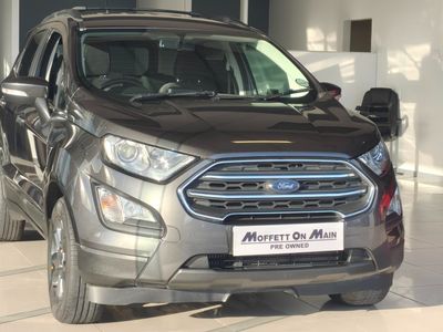 2020 Ford EcoSport 1.0 EcoBoost Trend Auto