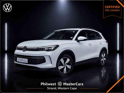 2025 Volkswagen Tiguan 1.4TSI Life