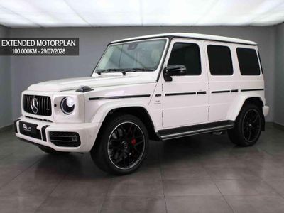 2021 Mercedes-AMG G-Class G63 AMG