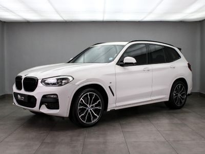 2021 BMW X3 xDrive20d M Sport
