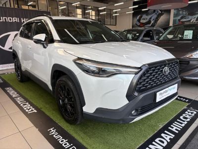 2023 Toyota Corolla Cross 1.8 XS