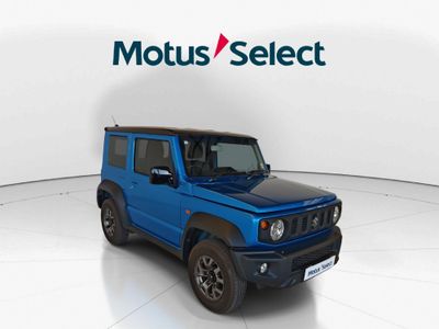 2022 Suzuki Jimny 1.5 GLX Auto