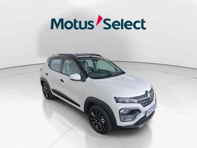 2025 Renault Kwid 1.0 Climber