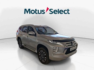2021 Mitsubishi Pajero Sport 2.4D 4x4 Exceed Auto