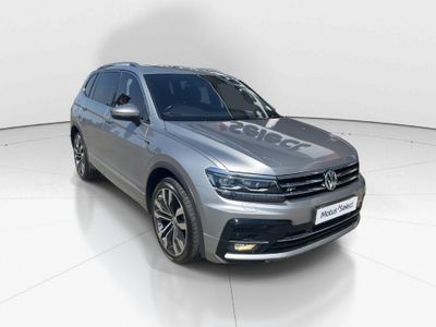 2021 Volkswagen Tiguan Allspace 2.0 TSI Highline 4Motion Auto (162kW)