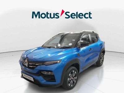 2024 Renault Kiger 1.0T Intens Auto