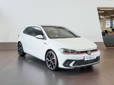 2025 Volkswagen Polo 2.0 GTI Auto (147kW)