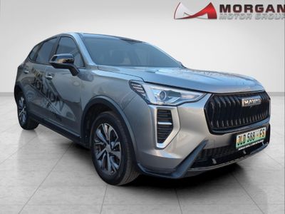 2026 Haval Jolion 1.5T City