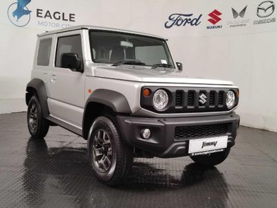 2026 Suzuki Jimny 1.5 GLX