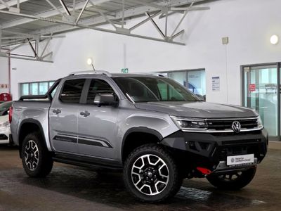2026 Volkswagen Amarok 3.0 TDI V6 184kW 4Motion Panamericana Auto Double-