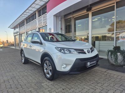 2015 Toyota RAV4 2.0 GX Auto