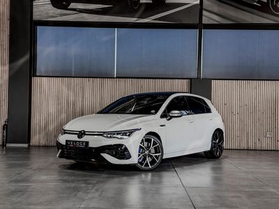 2024 Volkswagen Golf 8 2.0 TSI R DSG