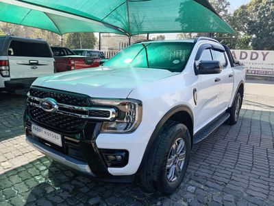 2025 Ford Ranger 2.0D XL Double Cab Auto